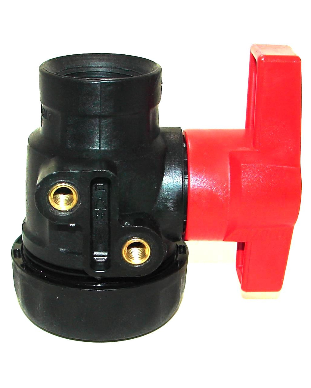 8215253 REGISTRO MANUAL DE ESFERA 2 VIAS 1" GEOLINE