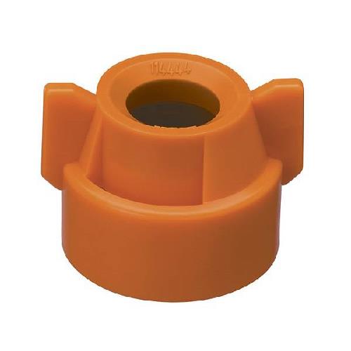 114445A-8-CELR CAPA E ANEL ENGATE RAPIDO LARANJA TEEJET