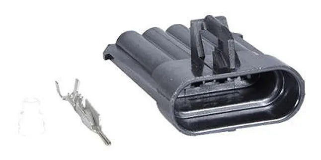 ETE 8177 KIT CHICOTE REPARO SONDA LAMBDA 4 NVIAS MACHO