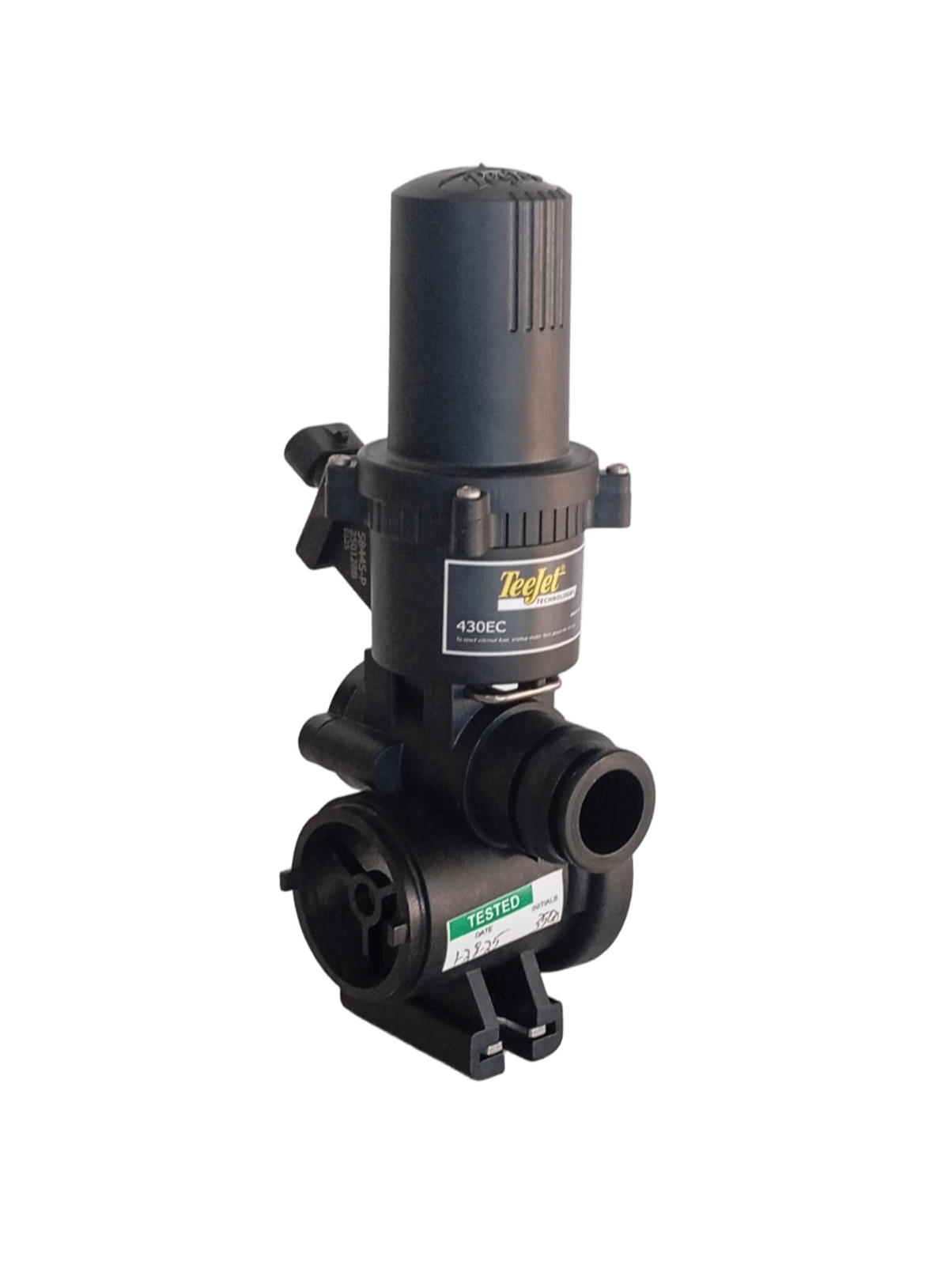 430EC-2-P VÁLVULA 430EC 2 VIAS CONECTOR METRIPACK TEEJET