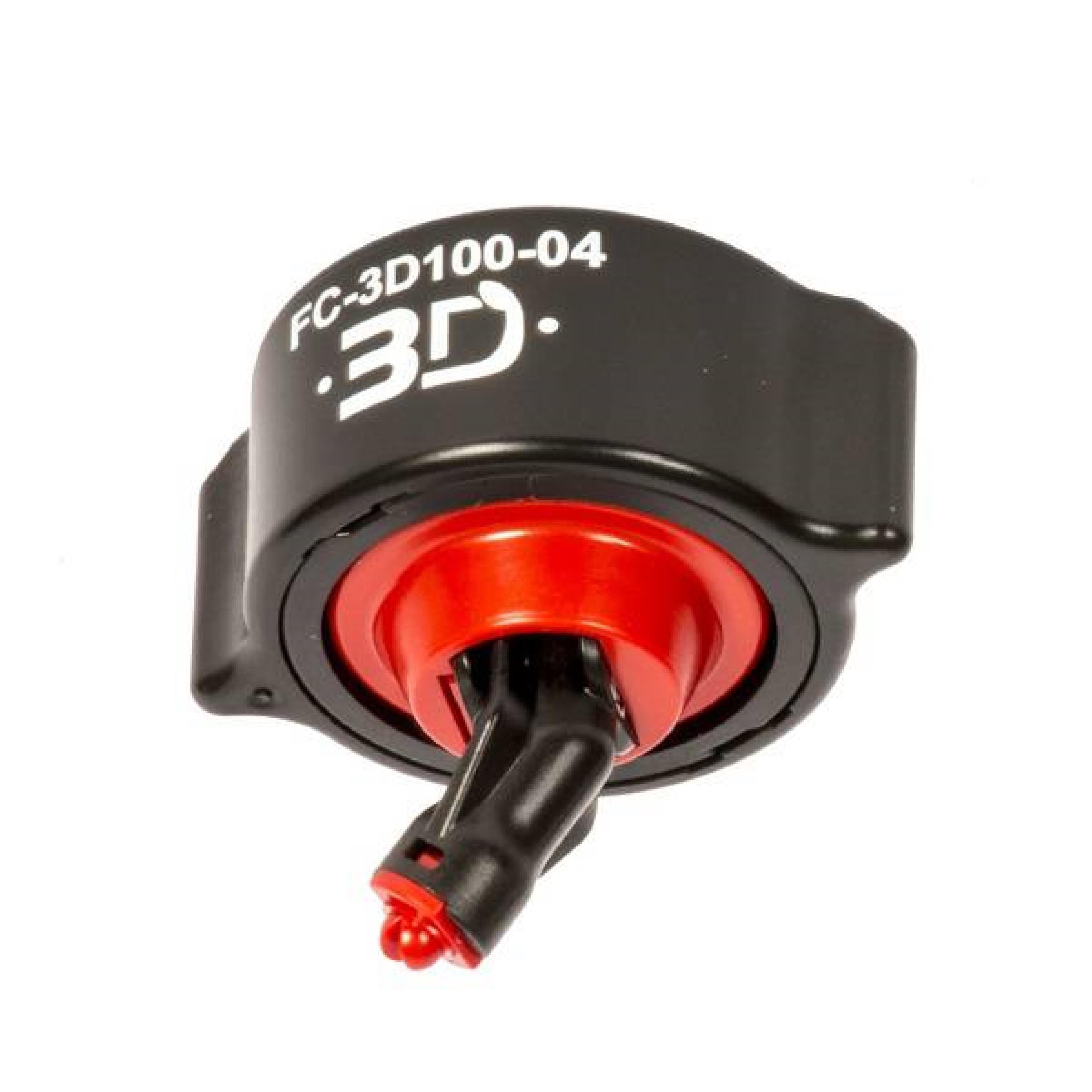 FC3D100-04 BICO DEFY 3D 04-FAST CAP HYPRO