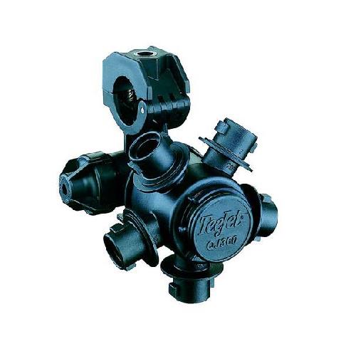 QJ365C-3/4-NYB CORPO DE BICO QUINTUPLO 3/4 TEEJET