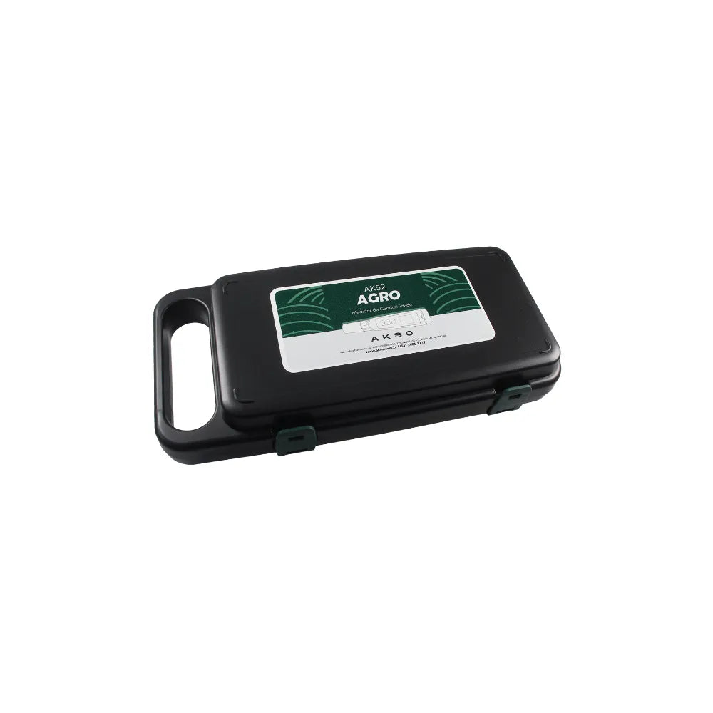 AK52 AGRO Medidor de Condutividade