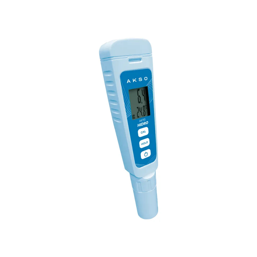 AK90 Hidro - Medidor de pH de Bolso (phmetro)