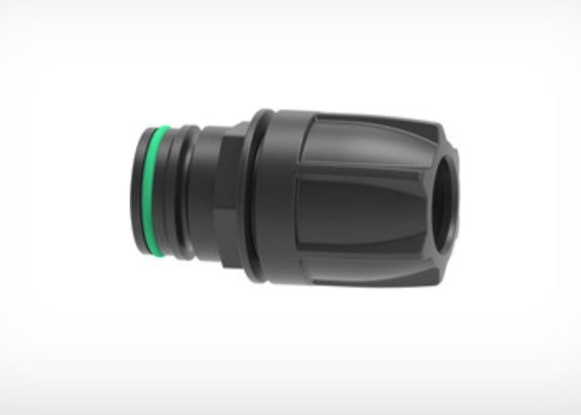 190314 CONEXAO TIPO RETA EASYFIT D 3/4" T4M ARAG