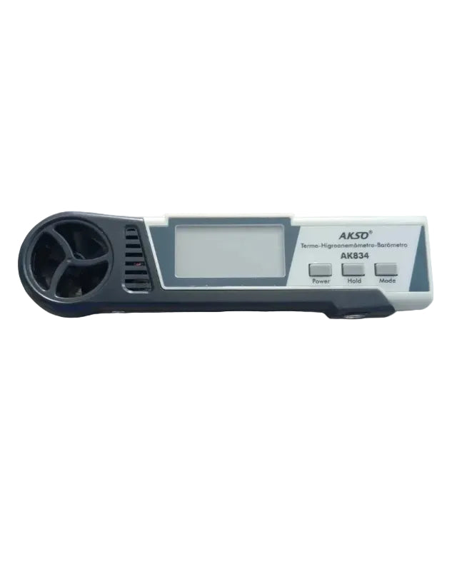 AK834 TERMO-HIGROANEMOMETRO-BAROMETRO