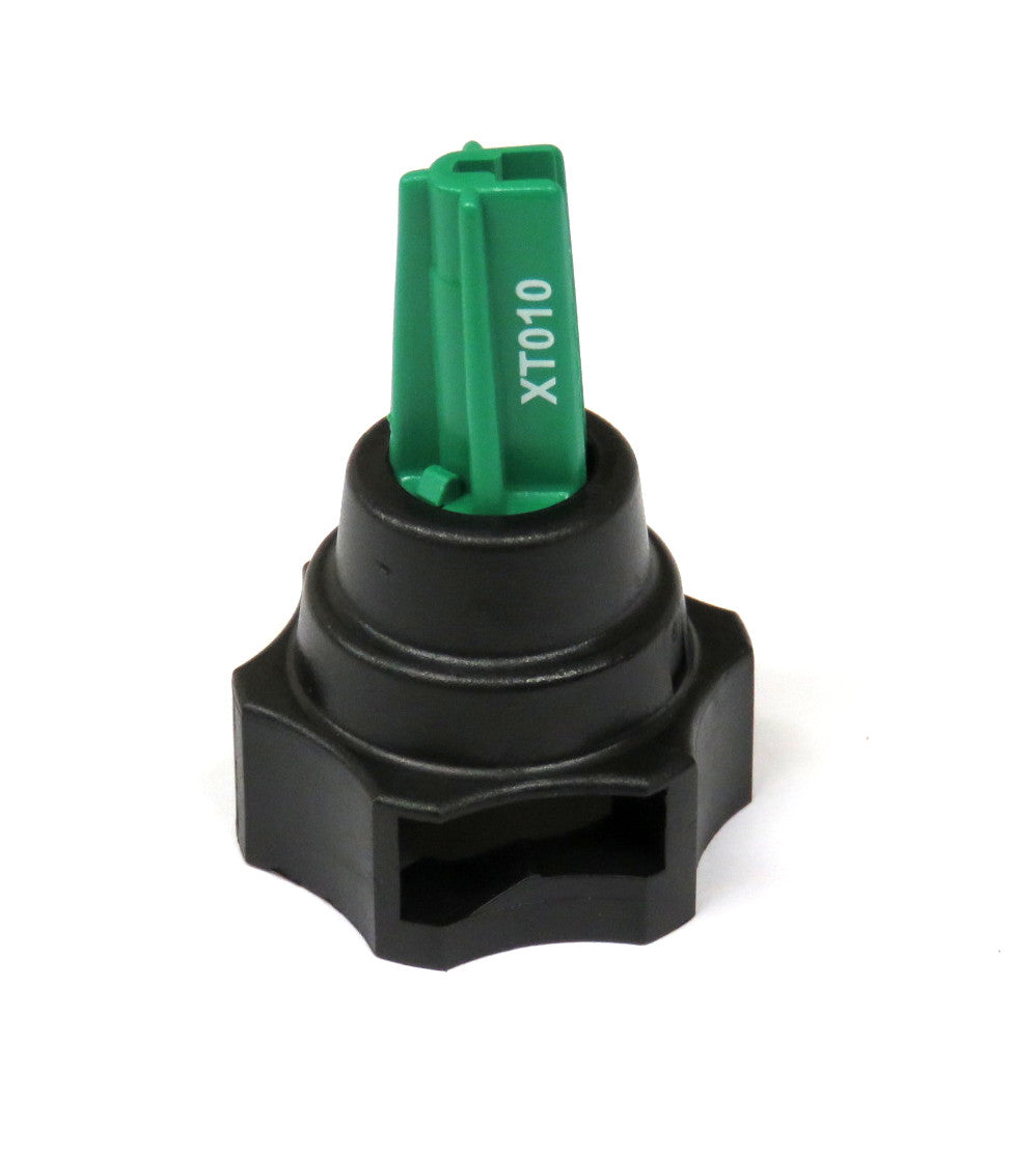 FC-XT015 BICO DE CERCA PULVERIZACAO HYPRO XT POLIACETAL (VERDE )