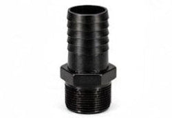 1032650 CONEXAO TIPO RETA MANGUEIRA M 1"