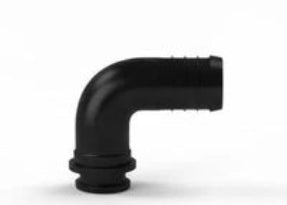 116640 CONEXAO CURVA 1.1/2" MANGA 40mm