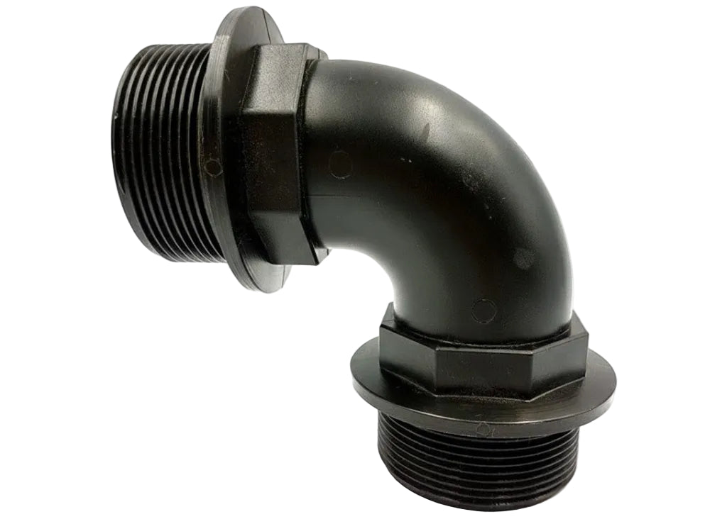 1232077 CONEXAO TIPO CURVA 2" MACHO