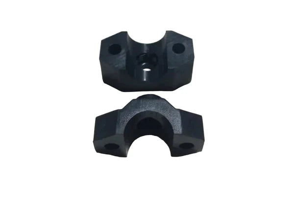 425150  CONEXAO TIPO ABRACADEIRA BATENTE PLANO 3/4"
