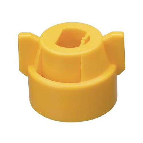 114441A-6-CELR CAPA E ANEL ENG RAPIDO AMARELO TEEJET