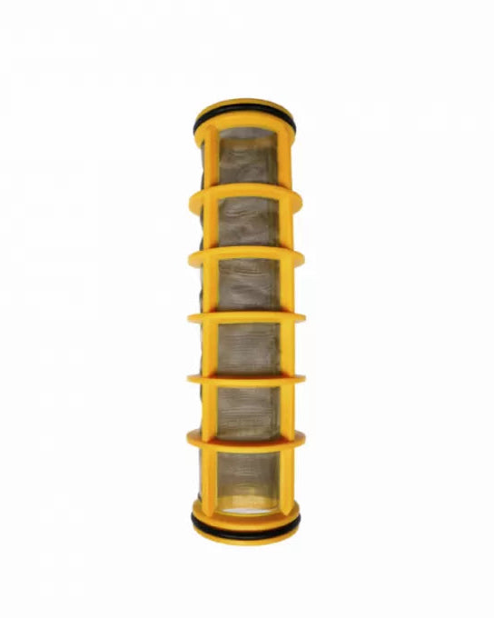 32620035.030 ELEMENTO FILTRO DE LINHA SERIE 326 80MESH AMARELO H.210