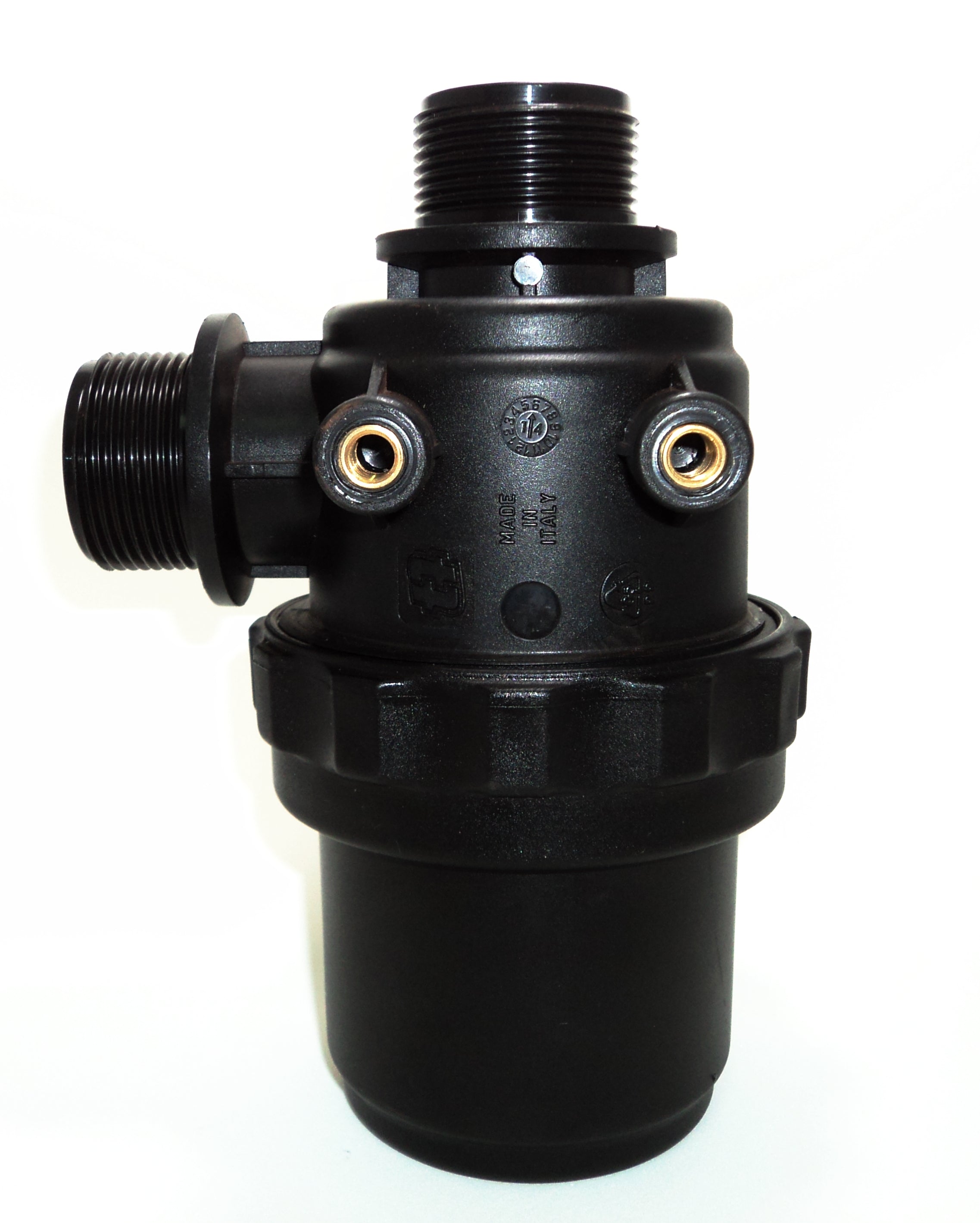 FILTRO SUCCAO 1-1/4 MALHA 50 100 L/MIN