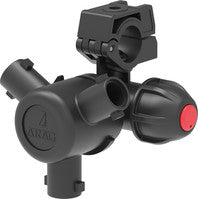 4064227 CONEXAO TP PORTA BICO COMP-JET 3VIAS EPDM ARAG