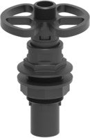 510101 VALVULA PARA PONTEIRA DE LAVAGEM MIXER ARAG