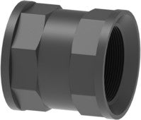 2302040 CONEXAO TIPO LUVA 1"   FEMEA ARAG