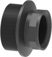 2452043  CONEXAO TIPO REDUCAO M-F 1"M X 3/4"F ARAG