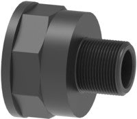 2452023  CONEXAO TIPO REDUCAO F-M 3/4" F X 1/2"M