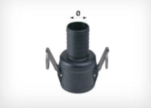 18105C CONEXAO ACOPLAMENTO FEMEA 1.1/4"