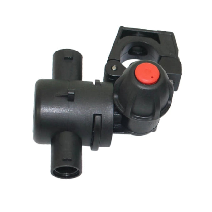 406445A7 CONEXAO TIPO PORTA BICO COMPACT-JET 2 VIAS D .25 VITON ARAG