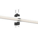 425150  CONEXAO TIPO ABRACADEIRA BATENTE PLANO 3/4"
