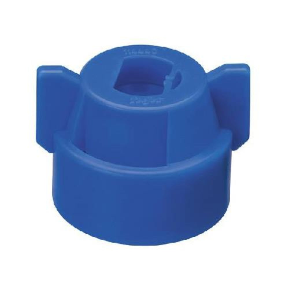 114441A-4-CEL CAPA E ANEL ENGATE RAPIDO AZUL TEEJET