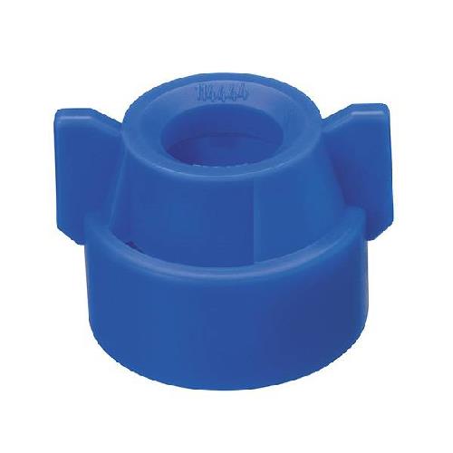 114445A-4-CELR CAPA E ANEL ENGATE RAPIDO AZUL TEEJET