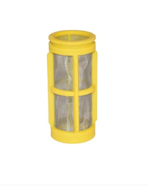 C00100002 TELA INOX P/FILTRO 1/2 E 3/4 MALHA-80 (AMARELA)