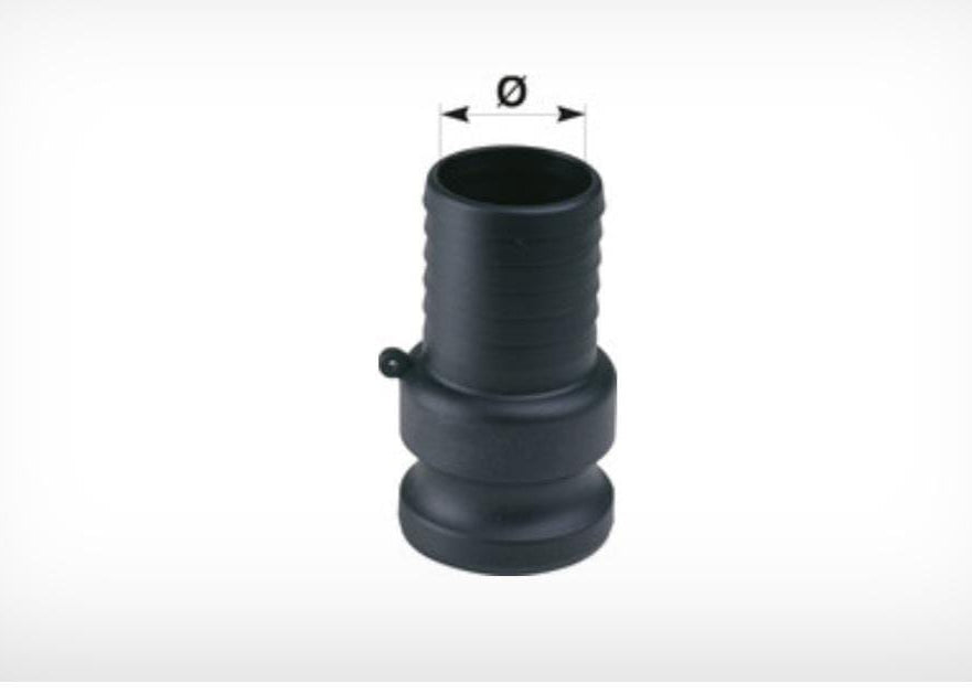 18105E CONEXAO TIPO ACOPLAMENTO RAPIDO 1.1/4" M-D.32 ARAG