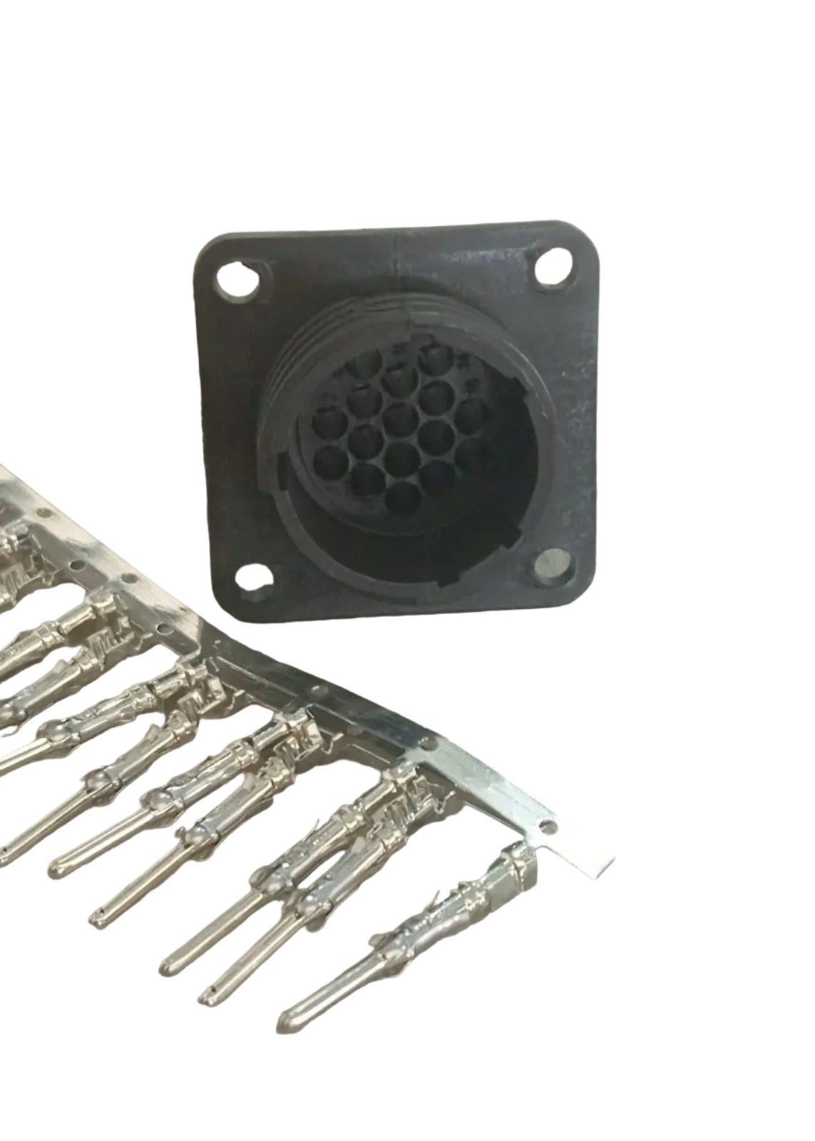 ETE 7567/16 KIT CHICOTE CIRCULAR CPC 16 VIAS PORTA MACHO