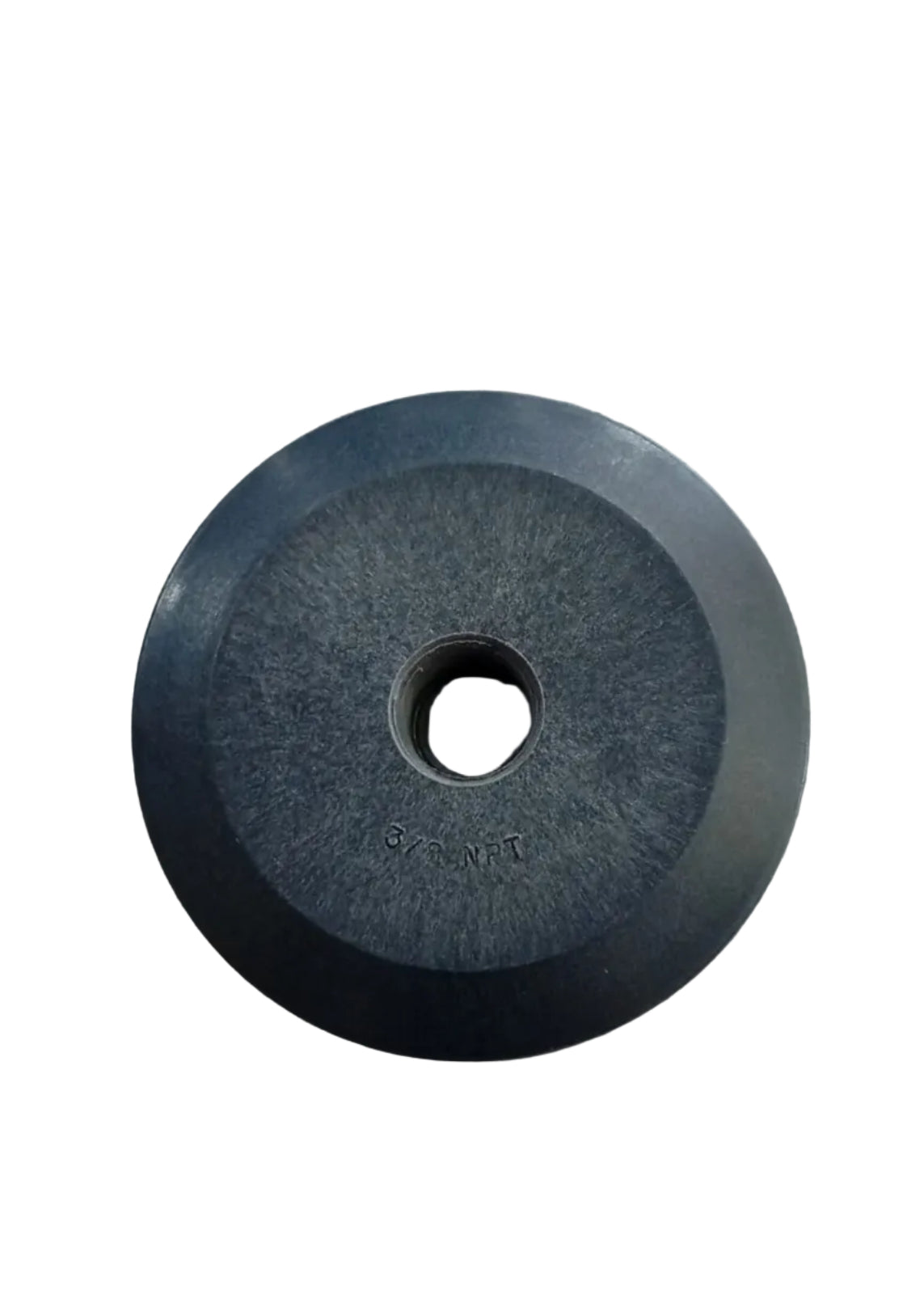 CP46127-3/8-PP CONEXÃO FLANGE 75 COM SAIDA DE 3/8