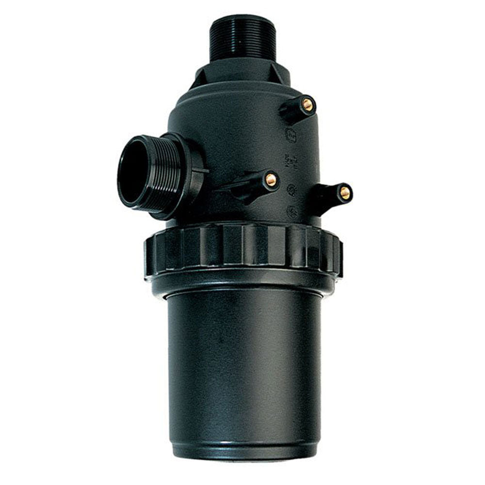 8095004 FILTRO SUCCAO 2 ROSCA LONGA M-50 INOX 260 L/MIN