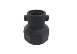 400277 CONEXAO TP. RAPIDO LAVAGEM BARRA 1/2" F