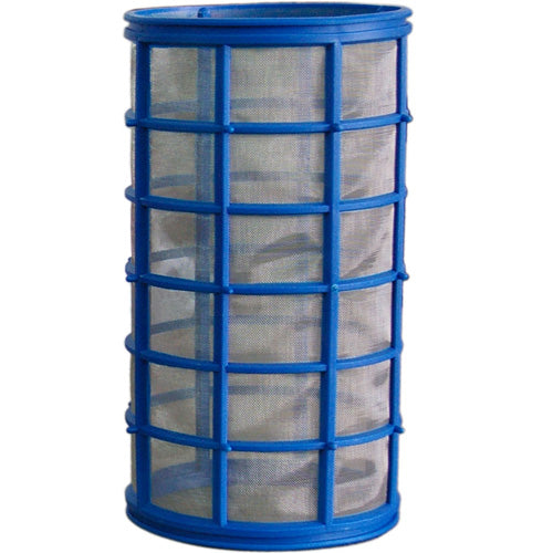 C00100047 TELA INOX PARA FILTRO 2  M-50 AZUL