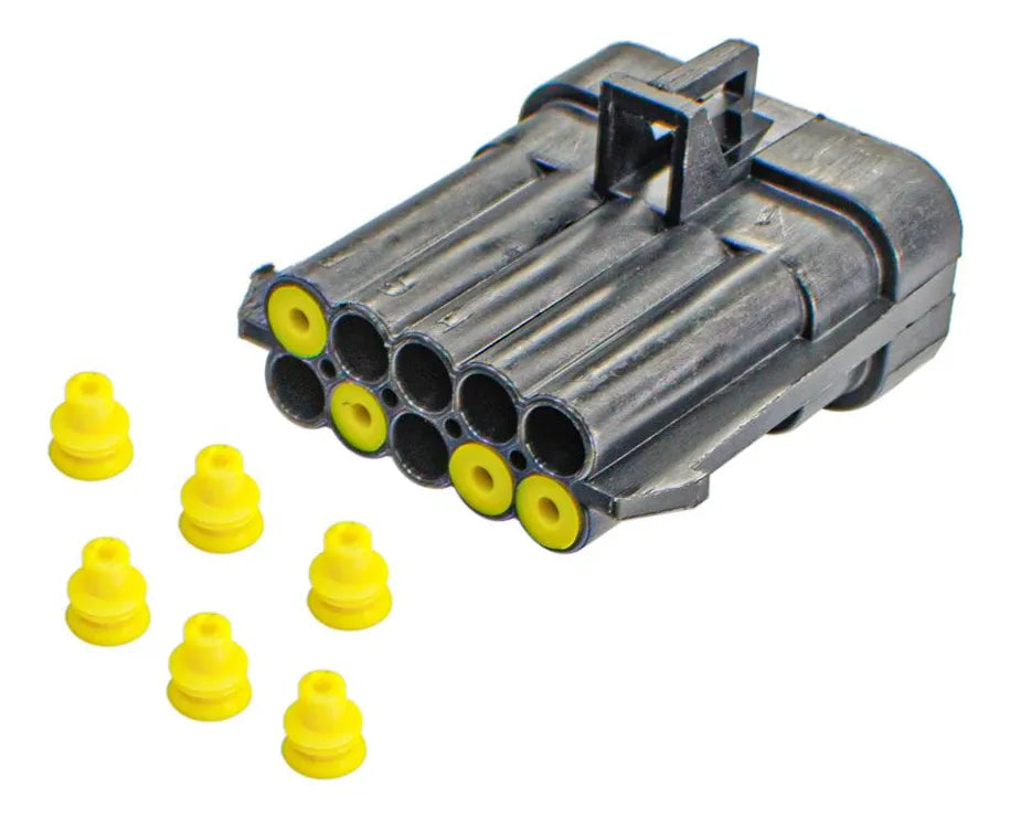ETE 8560 KIT CHICITE REPARO 10 VIAS MACHO