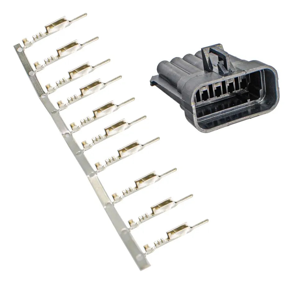 ETE 8560 KIT CHICITE REPARO 10 VIAS MACHO