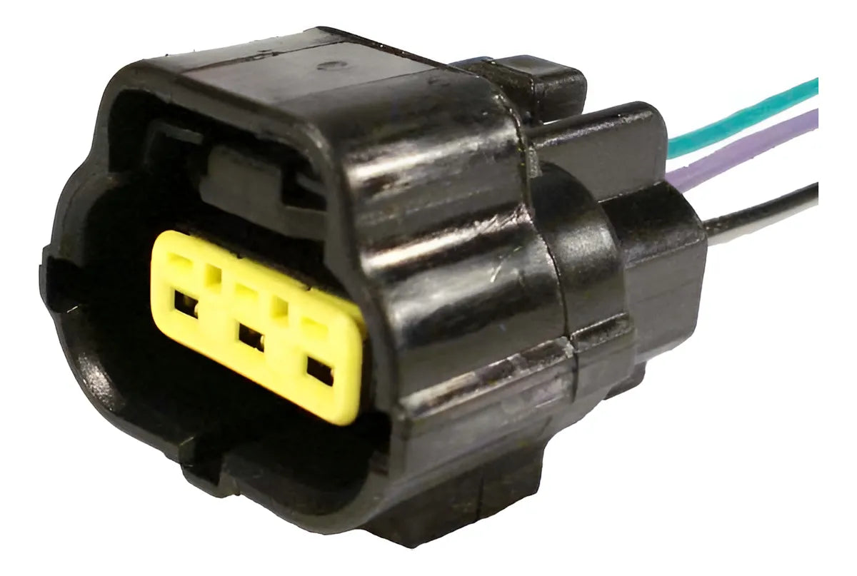 ETE 7887 CONECTOR FEMEA 3 PINOS UNIPORT ETE7887