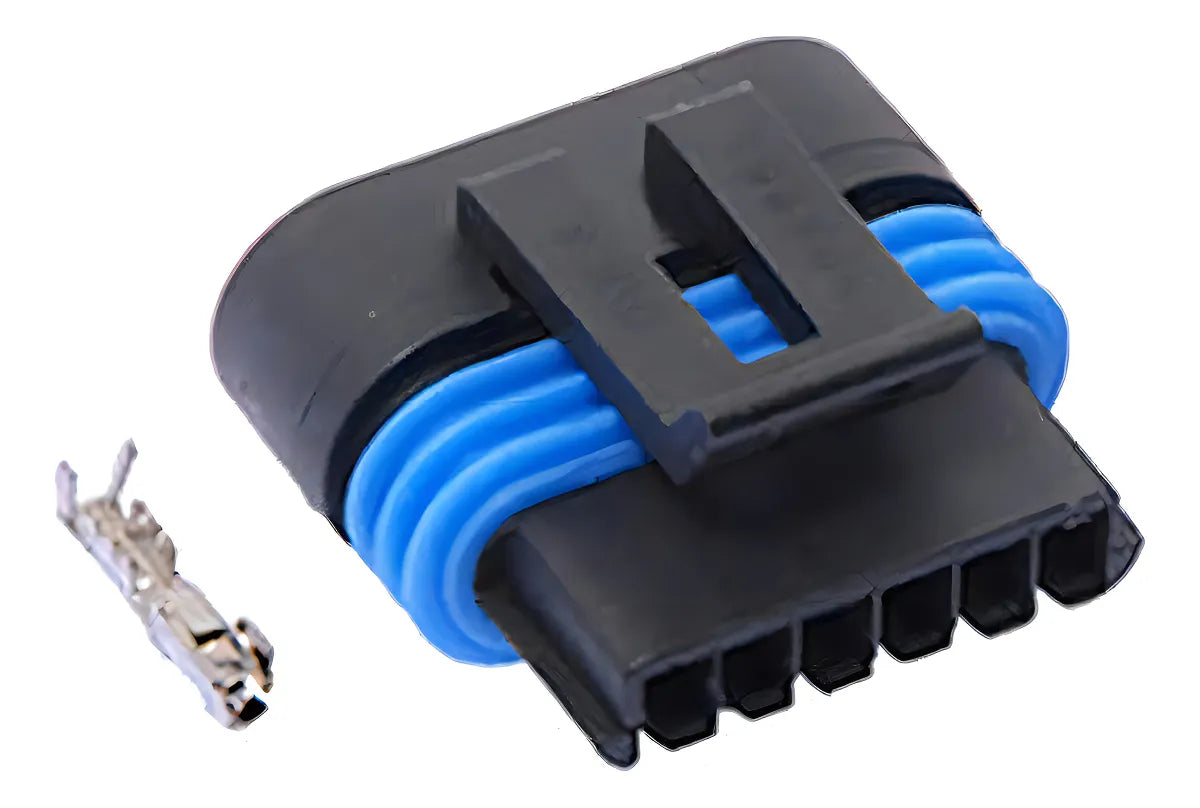 ETE 4903 KIT CHICOTE REPARO PEDAL DO ACELERADOR DO VOLVO- 6 VIAS - FE