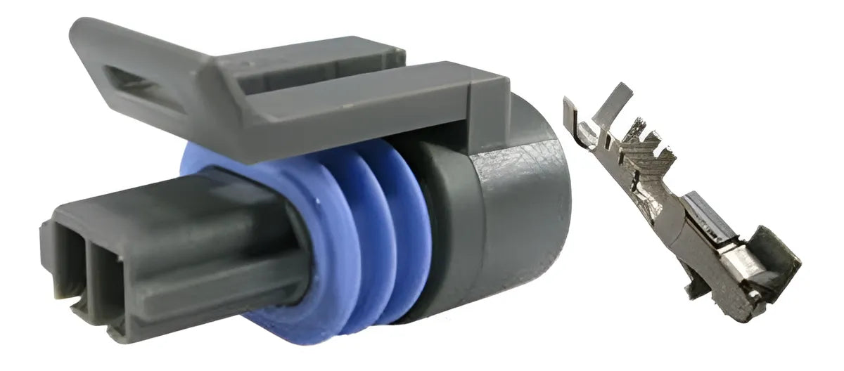 ETE 6770 KIT CHICOTE REPARO SENSOR TEMP AR COND