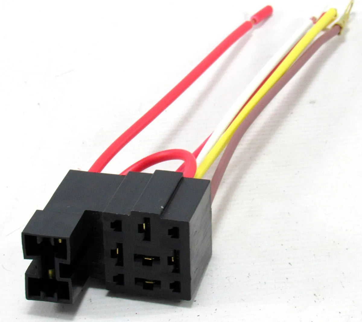 ETE 7607 CHICOTE BASE P/RELE C/FUSIVEL 40A