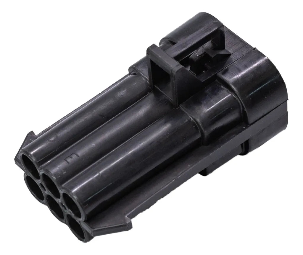 ETE 8333 KIT REPARO FAROL 6 VIAS MACHO