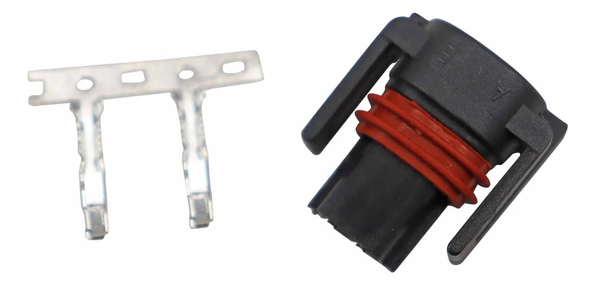 ETE 6744 KIT CHICOTE REPARO SENSOR TEMPERATURA DO AR RAINHA DA SETE