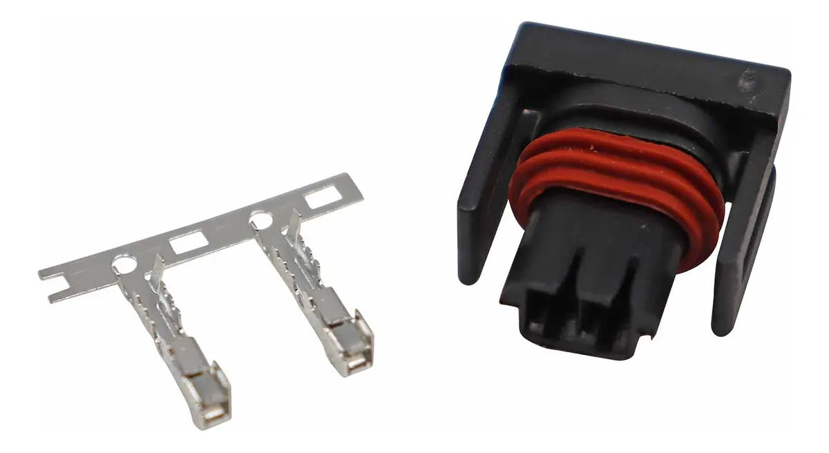 ETE 6744 KIT CHICOTE REPARO SENSOR TEMPERATURA DO AR RAINHA DA SETE