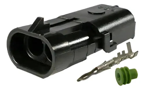 ETE 8707 KIT CHICOTE REPARO ELETROVENTOINHA