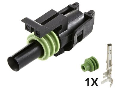 CONECTOR APTIV WP FEMEA 1V KIT