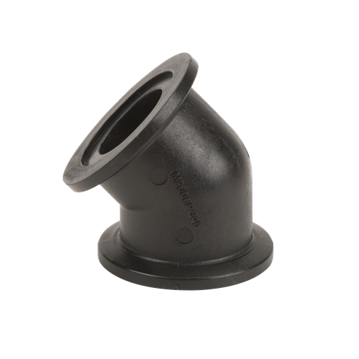 M200CPG45 JOELO 45 FLANGE 2" X FLANGE 2" BANJO