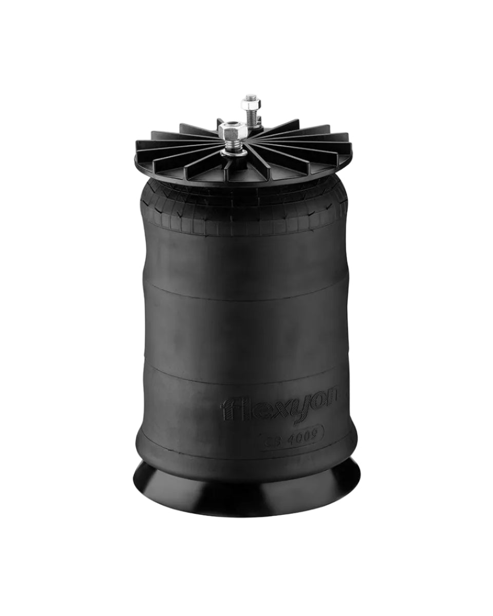 STA 7033 MOLA PNEUMATICA COMPLETA SUSPENSÃO  EIXO TRASEIRO