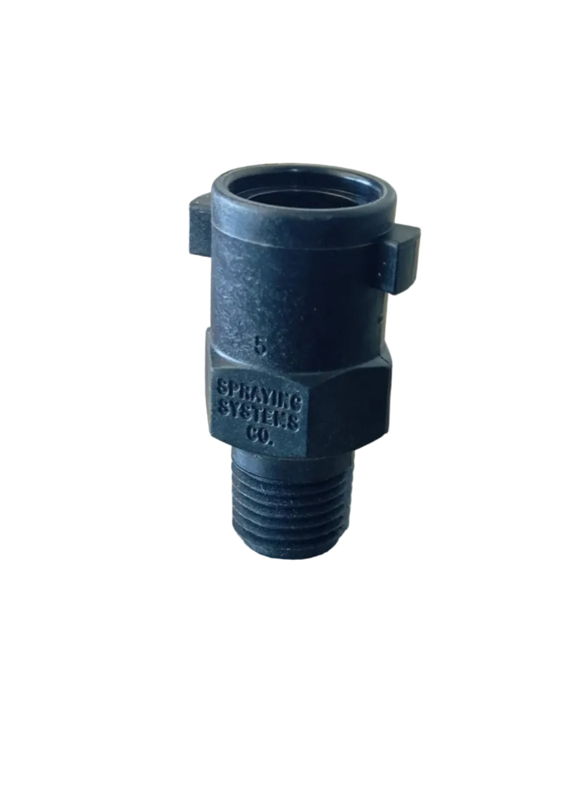 QJ1/4TT-NYB CORPO QUICK TEEJET 1/4M- NYLON
