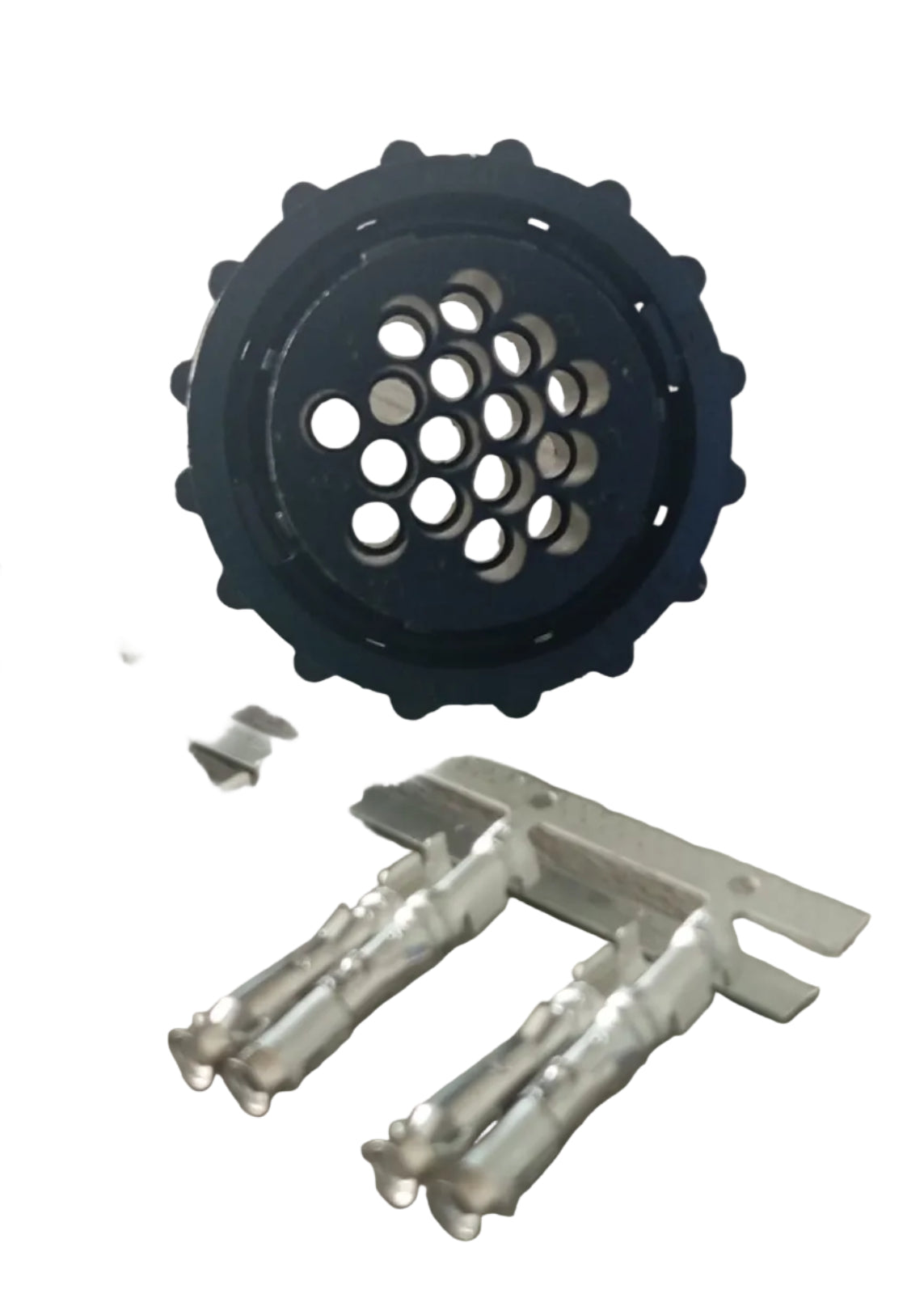 ETE 7566/16 KIT CHICOTE CIRCULAR CPC 16 VIAS PORTA FEMEA STANDART
